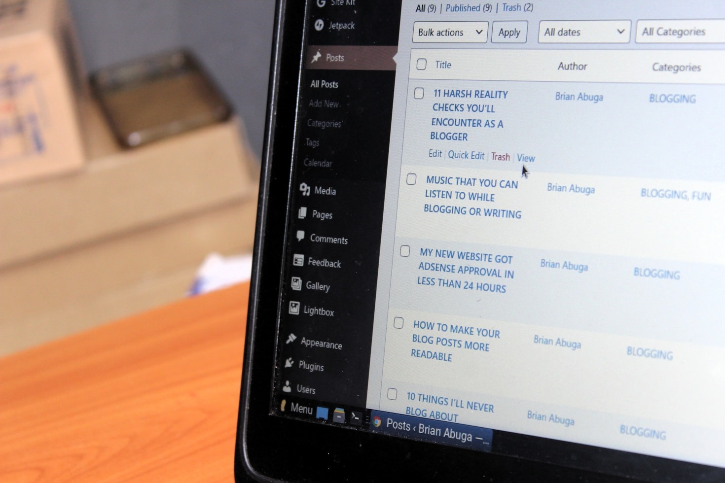 How to Find Inspiration in Everyday Things